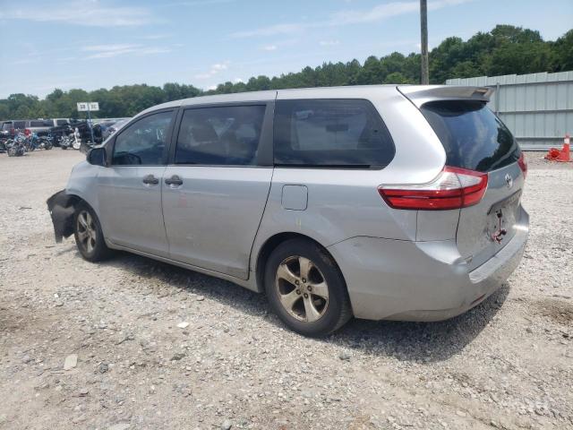 Photo 1 VIN: 5TDZK3DC6FS556052 - TOYOTA SIENNA 