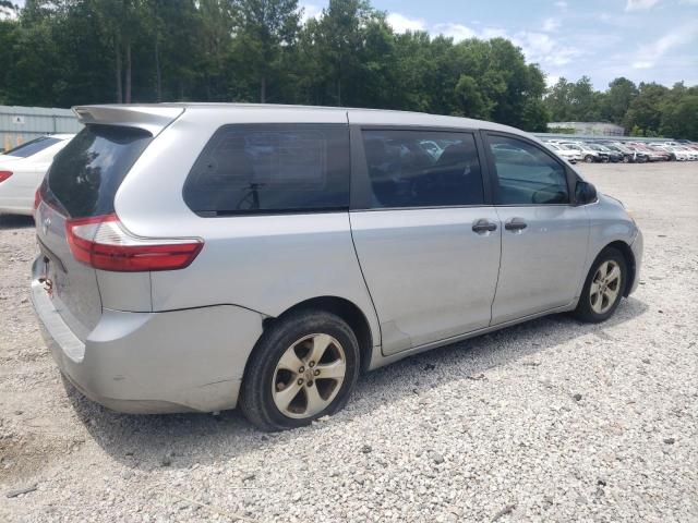 Photo 2 VIN: 5TDZK3DC6FS556052 - TOYOTA SIENNA 