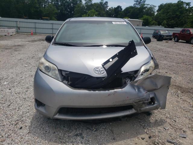 Photo 4 VIN: 5TDZK3DC6FS556052 - TOYOTA SIENNA 