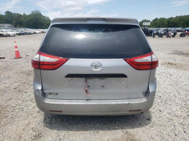 Photo 5 VIN: 5TDZK3DC6FS556052 - TOYOTA SIENNA 