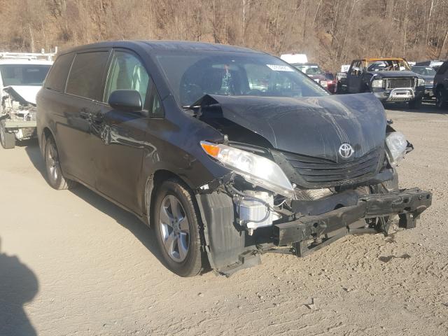 Photo 0 VIN: 5TDZK3DC6FS598799 - TOYOTA SIENNA 