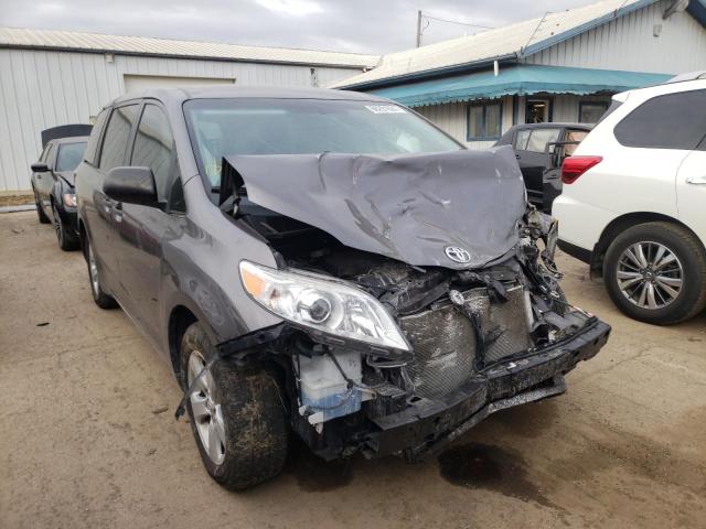 Photo 0 VIN: 5TDZK3DC6GS713998 - TOYOTA SIENNA 