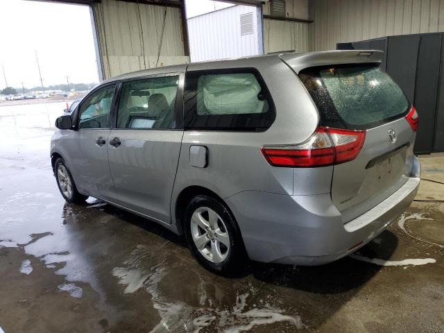 Photo 1 VIN: 5TDZK3DC6GS758794 - TOYOTA SIENNA 