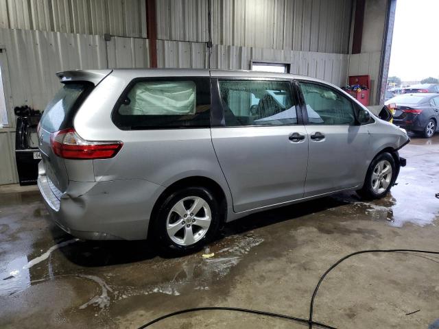 Photo 2 VIN: 5TDZK3DC6GS758794 - TOYOTA SIENNA 