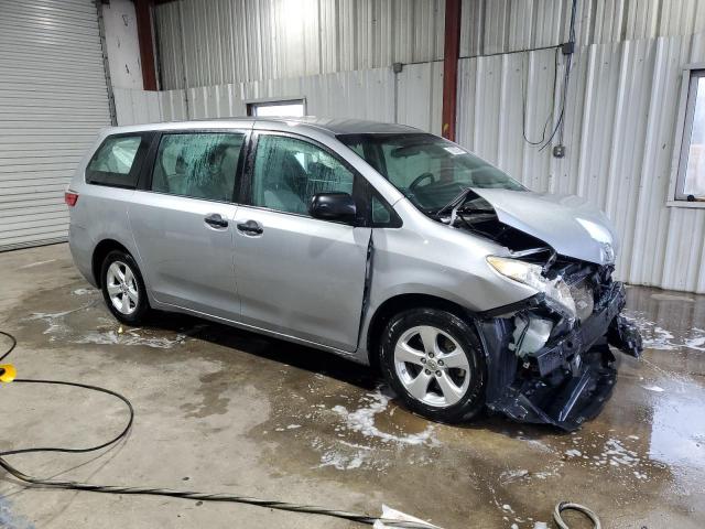 Photo 3 VIN: 5TDZK3DC6GS758794 - TOYOTA SIENNA 