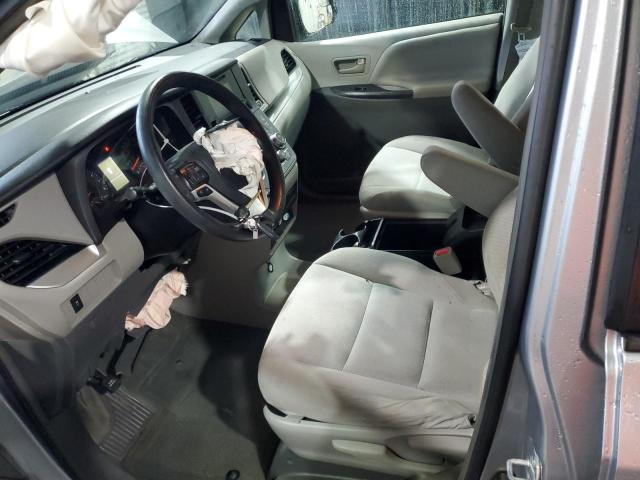 Photo 6 VIN: 5TDZK3DC6GS758794 - TOYOTA SIENNA 