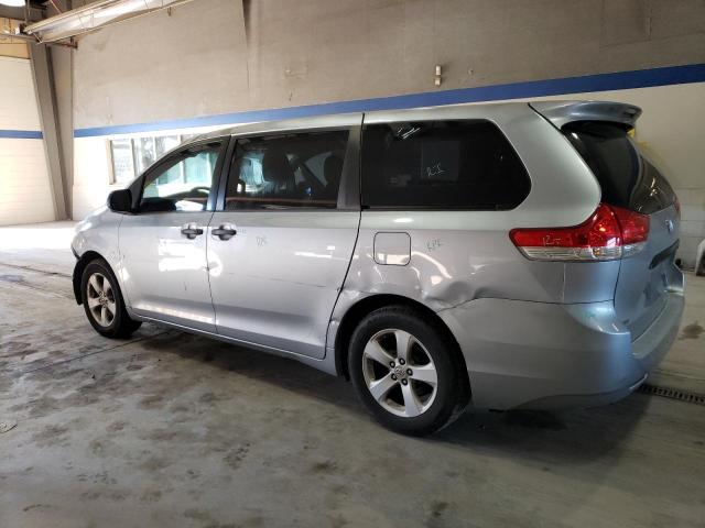 Photo 1 VIN: 5TDZK3DC7BS082977 - TOYOTA SIENNA 