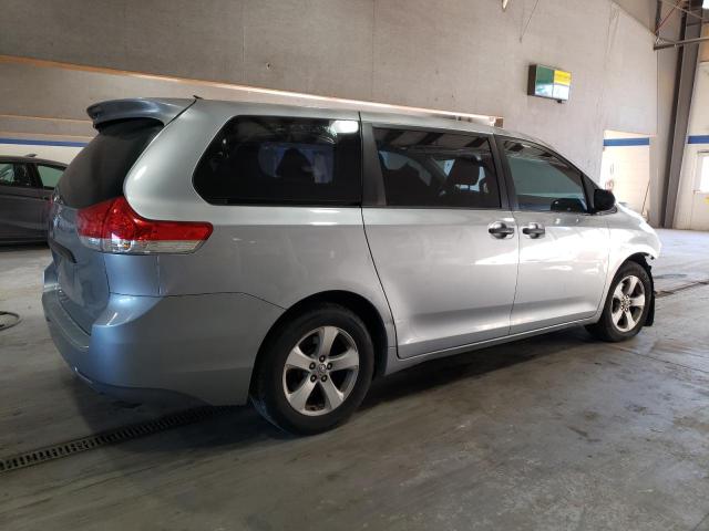 Photo 2 VIN: 5TDZK3DC7BS082977 - TOYOTA SIENNA 