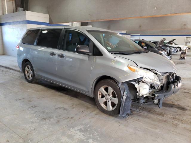 Photo 3 VIN: 5TDZK3DC7BS082977 - TOYOTA SIENNA 