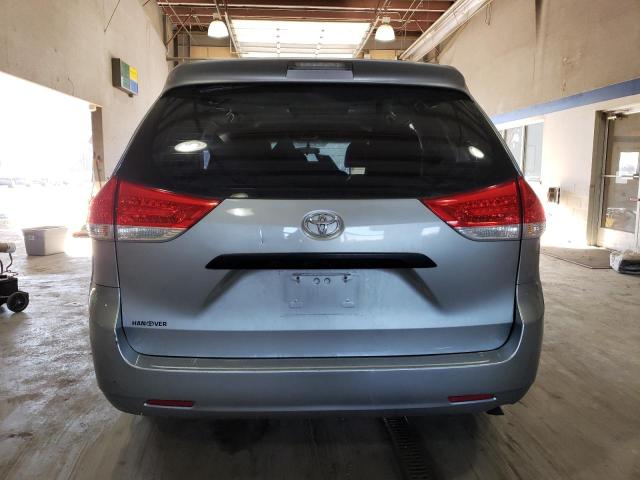 Photo 5 VIN: 5TDZK3DC7BS082977 - TOYOTA SIENNA 