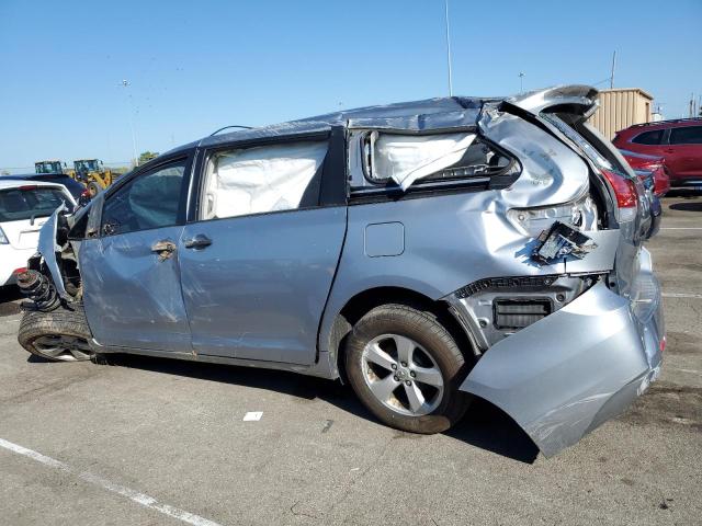 Photo 1 VIN: 5TDZK3DC7BS144863 - TOYOTA SIENNA 