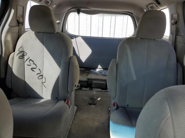 Photo 9 VIN: 5TDZK3DC7BS149285 - TOYOTA SIENNA 