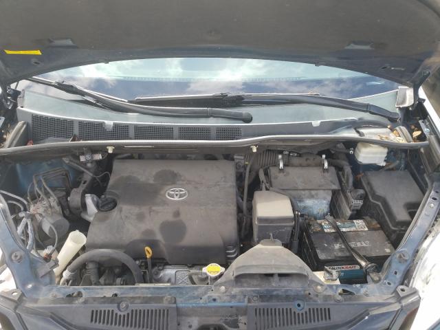 Photo 6 VIN: 5TDZK3DC7CS176634 - TOYOTA SIENNA 