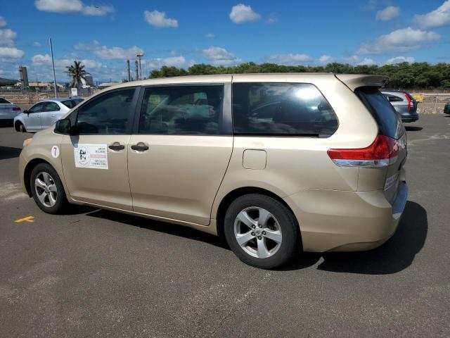 Photo 1 VIN: 5TDZK3DC7CS187746 - TOYOTA SIENNA 