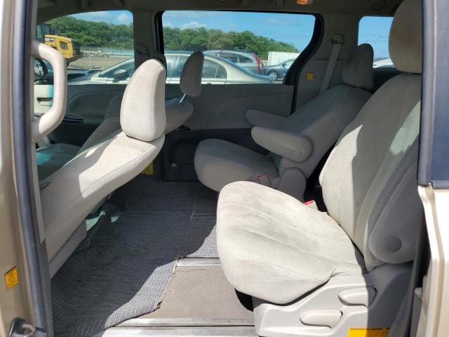 Photo 10 VIN: 5TDZK3DC7CS187746 - TOYOTA SIENNA 