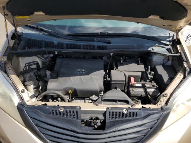 Photo 11 VIN: 5TDZK3DC7CS187746 - TOYOTA SIENNA 