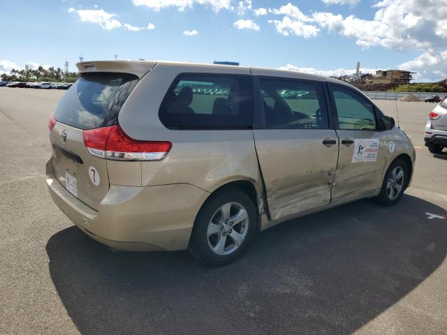 Photo 2 VIN: 5TDZK3DC7CS187746 - TOYOTA SIENNA 