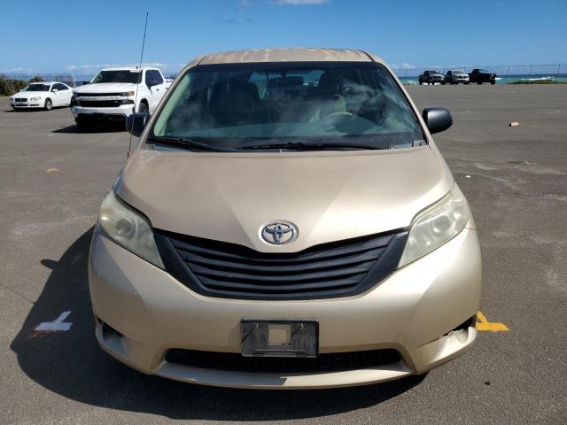 Photo 4 VIN: 5TDZK3DC7CS187746 - TOYOTA SIENNA 