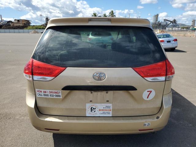 Photo 5 VIN: 5TDZK3DC7CS187746 - TOYOTA SIENNA 