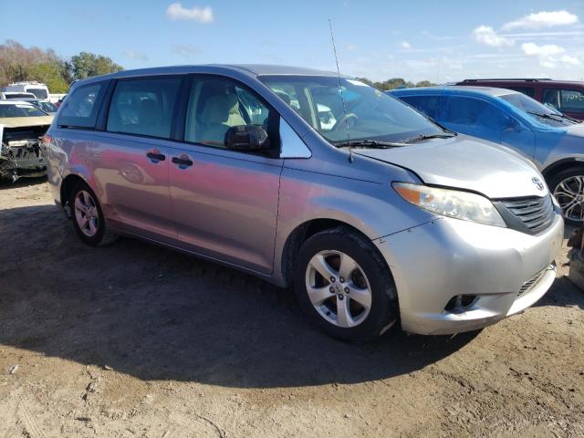 Photo 3 VIN: 5TDZK3DC7CS203332 - TOYOTA SIENNA 