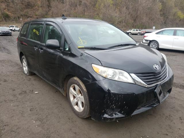 Photo 0 VIN: 5TDZK3DC7DS330308 - TOYOTA SIENNA 