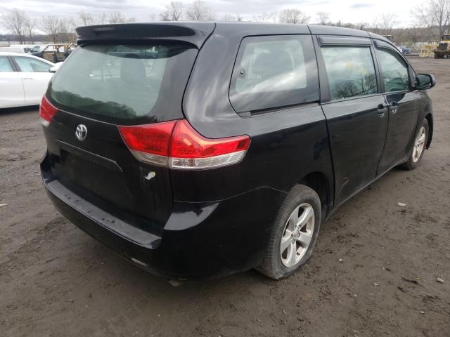 Photo 3 VIN: 5TDZK3DC7DS330308 - TOYOTA SIENNA 