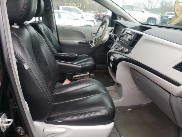 Photo 4 VIN: 5TDZK3DC7DS330308 - TOYOTA SIENNA 