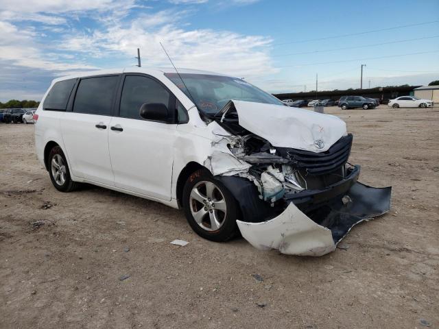 Photo 0 VIN: 5TDZK3DC7DS384157 - TOYOTA SIENNA 