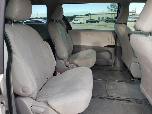 Photo 5 VIN: 5TDZK3DC7DS384157 - TOYOTA SIENNA 