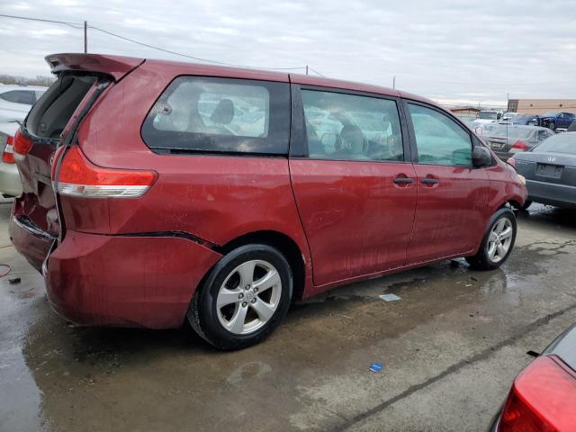 Photo 2 VIN: 5TDZK3DC7DS399208 - TOYOTA SIENNA 