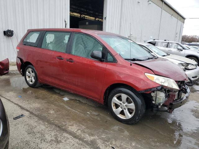 Photo 3 VIN: 5TDZK3DC7DS399208 - TOYOTA SIENNA 