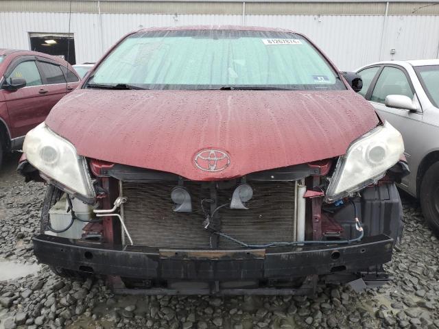 Photo 4 VIN: 5TDZK3DC7DS399208 - TOYOTA SIENNA 