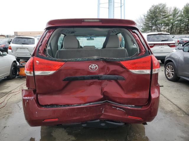 Photo 5 VIN: 5TDZK3DC7DS399208 - TOYOTA SIENNA 