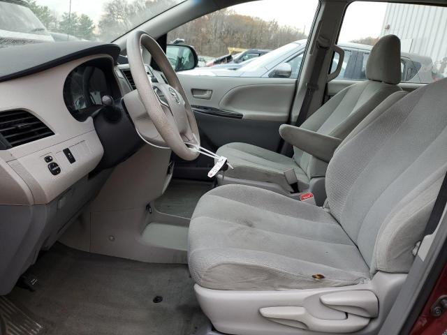 Photo 6 VIN: 5TDZK3DC7DS399208 - TOYOTA SIENNA 