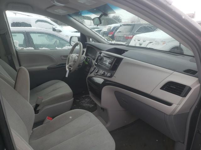 Photo 4 VIN: 5TDZK3DC7ES434802 - TOYOTA SIENNA 