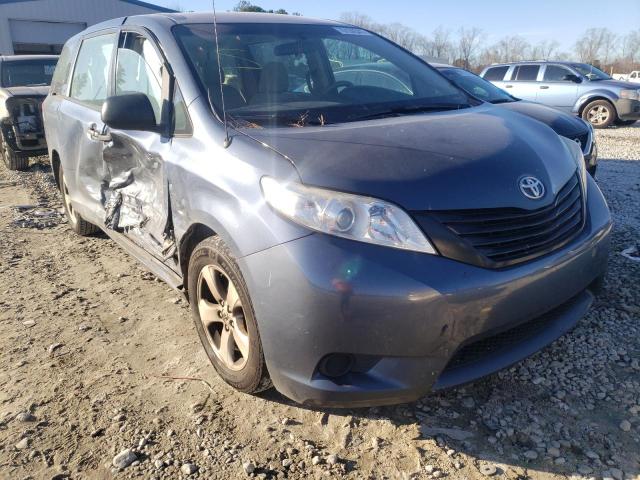 Photo 0 VIN: 5TDZK3DC7ES440163 - TOYOTA SIENNA 