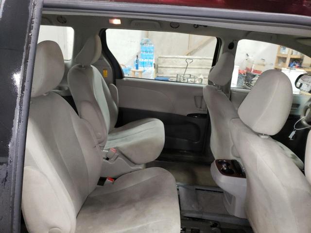 Photo 10 VIN: 5TDZK3DC7ES468237 - TOYOTA SIENNA 