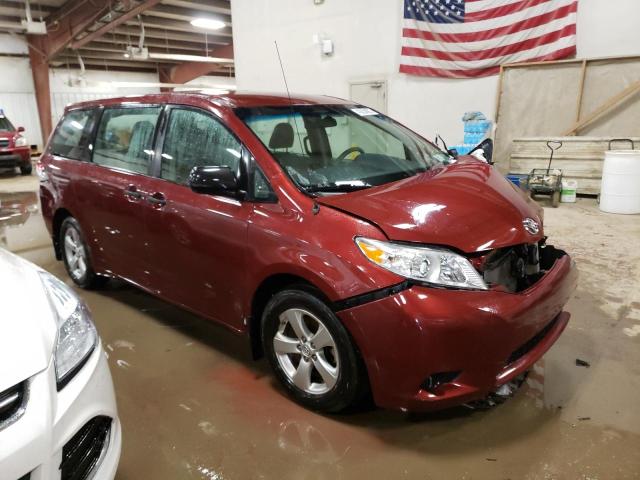 Photo 3 VIN: 5TDZK3DC7ES468237 - TOYOTA SIENNA 