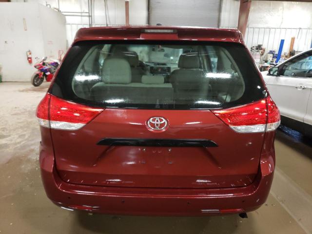 Photo 5 VIN: 5TDZK3DC7ES468237 - TOYOTA SIENNA 