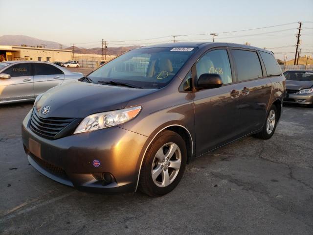 Photo 0 VIN: 5TDZK3DC7ES477360 - TOYOTA SIENNA 