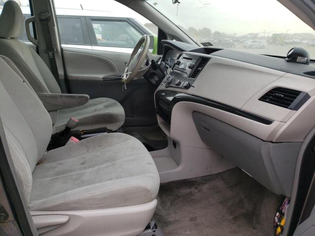 Photo 4 VIN: 5TDZK3DC7ES485295 - TOYOTA SIENNA 