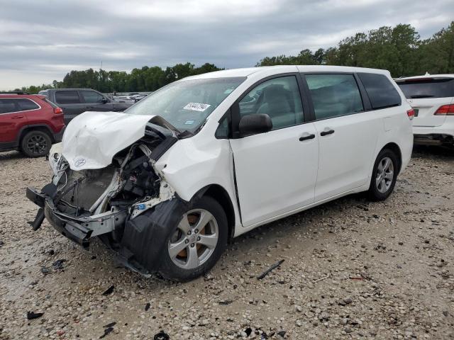 Photo 0 VIN: 5TDZK3DC7ES498791 - TOYOTA SIENNA 