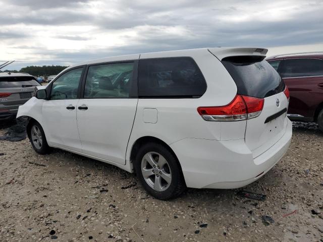 Photo 1 VIN: 5TDZK3DC7ES498791 - TOYOTA SIENNA 