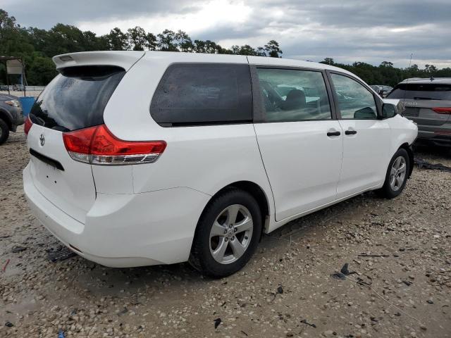 Photo 2 VIN: 5TDZK3DC7ES498791 - TOYOTA SIENNA 