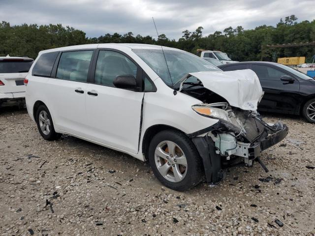 Photo 3 VIN: 5TDZK3DC7ES498791 - TOYOTA SIENNA 