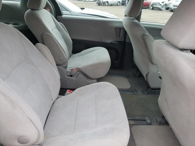 Photo 10 VIN: 5TDZK3DC7FS545030 - TOYOTA SIENNA 