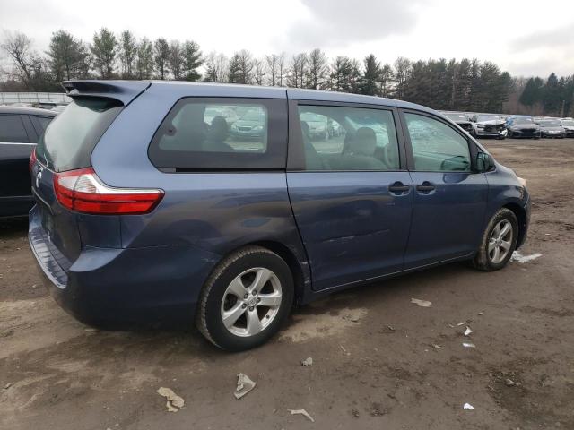 Photo 2 VIN: 5TDZK3DC7FS545030 - TOYOTA SIENNA 