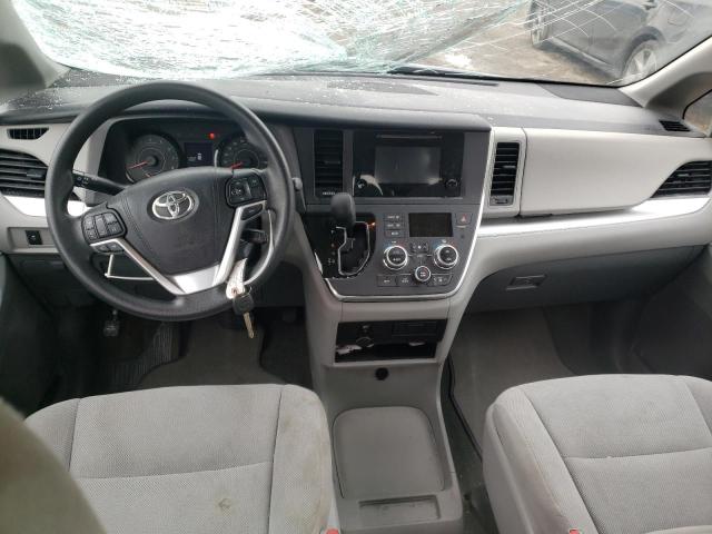 Photo 7 VIN: 5TDZK3DC7FS545030 - TOYOTA SIENNA 