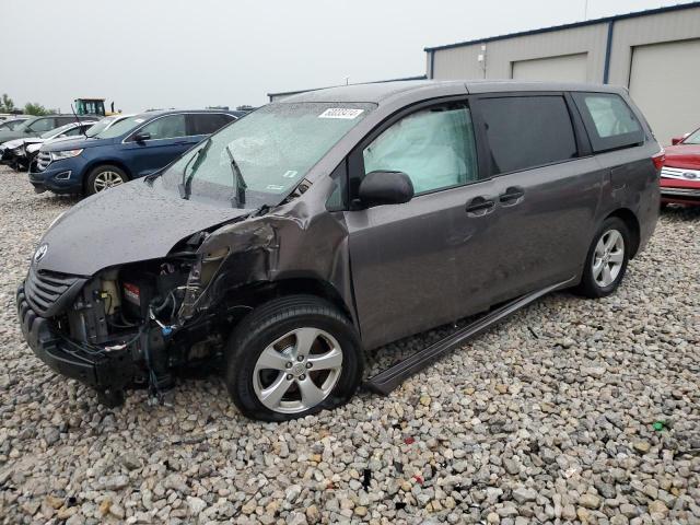 Photo 0 VIN: 5TDZK3DC7FS548171 - TOYOTA SIENNA 