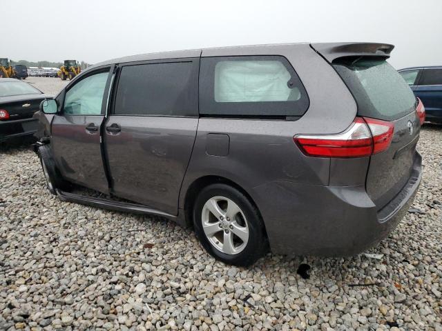 Photo 1 VIN: 5TDZK3DC7FS548171 - TOYOTA SIENNA 